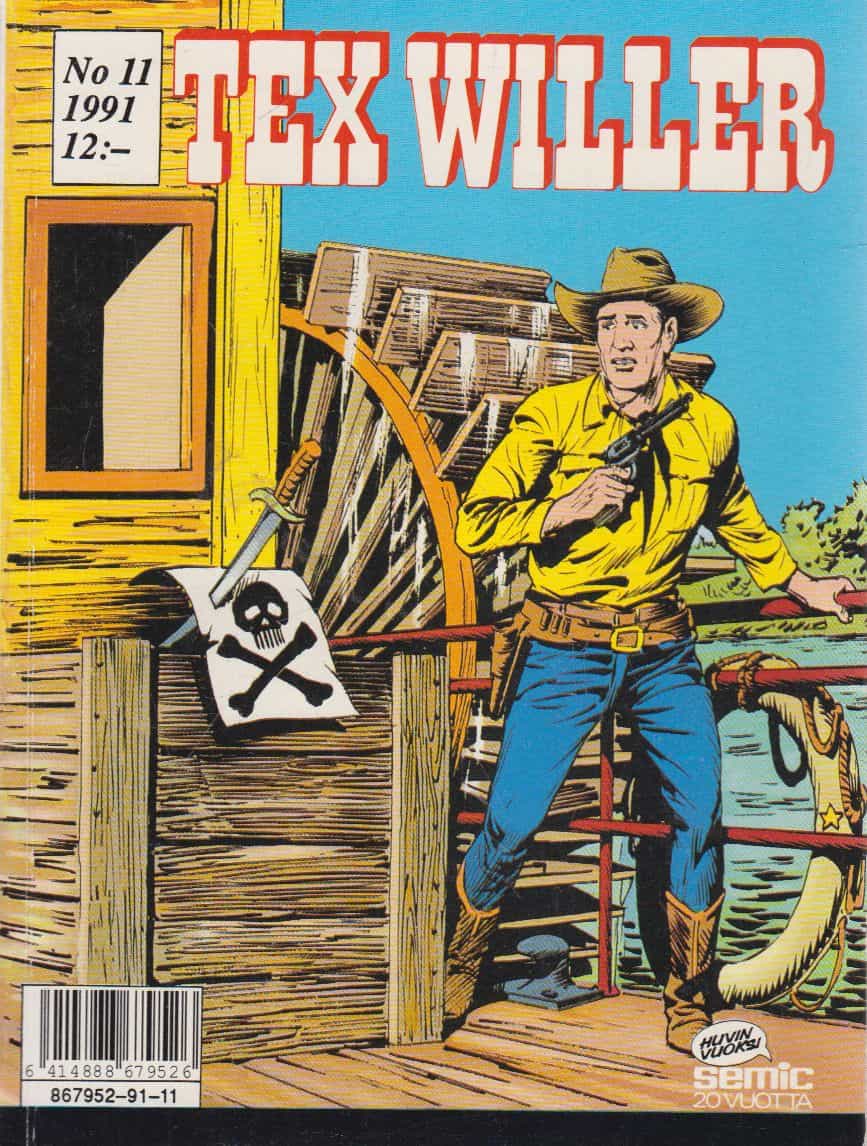 Tex Willer 11/1991