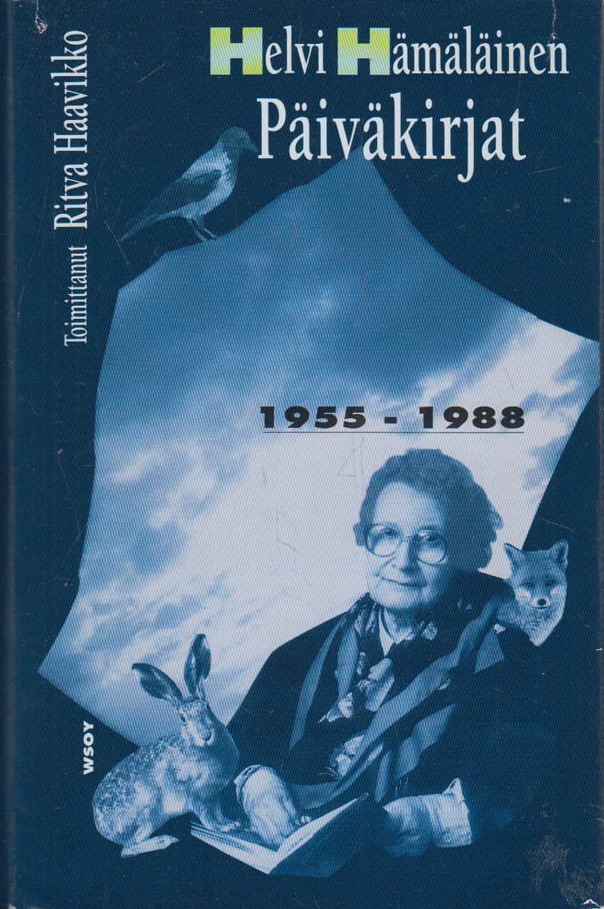 Päiväkirjat 1955-1988