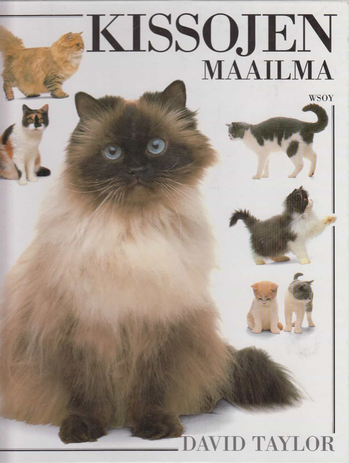 Kissojen maailma