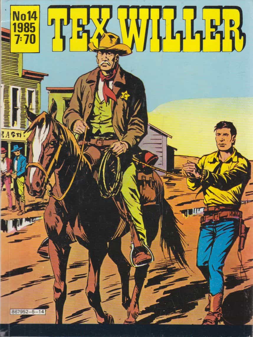 Tex Willer 14/1985
