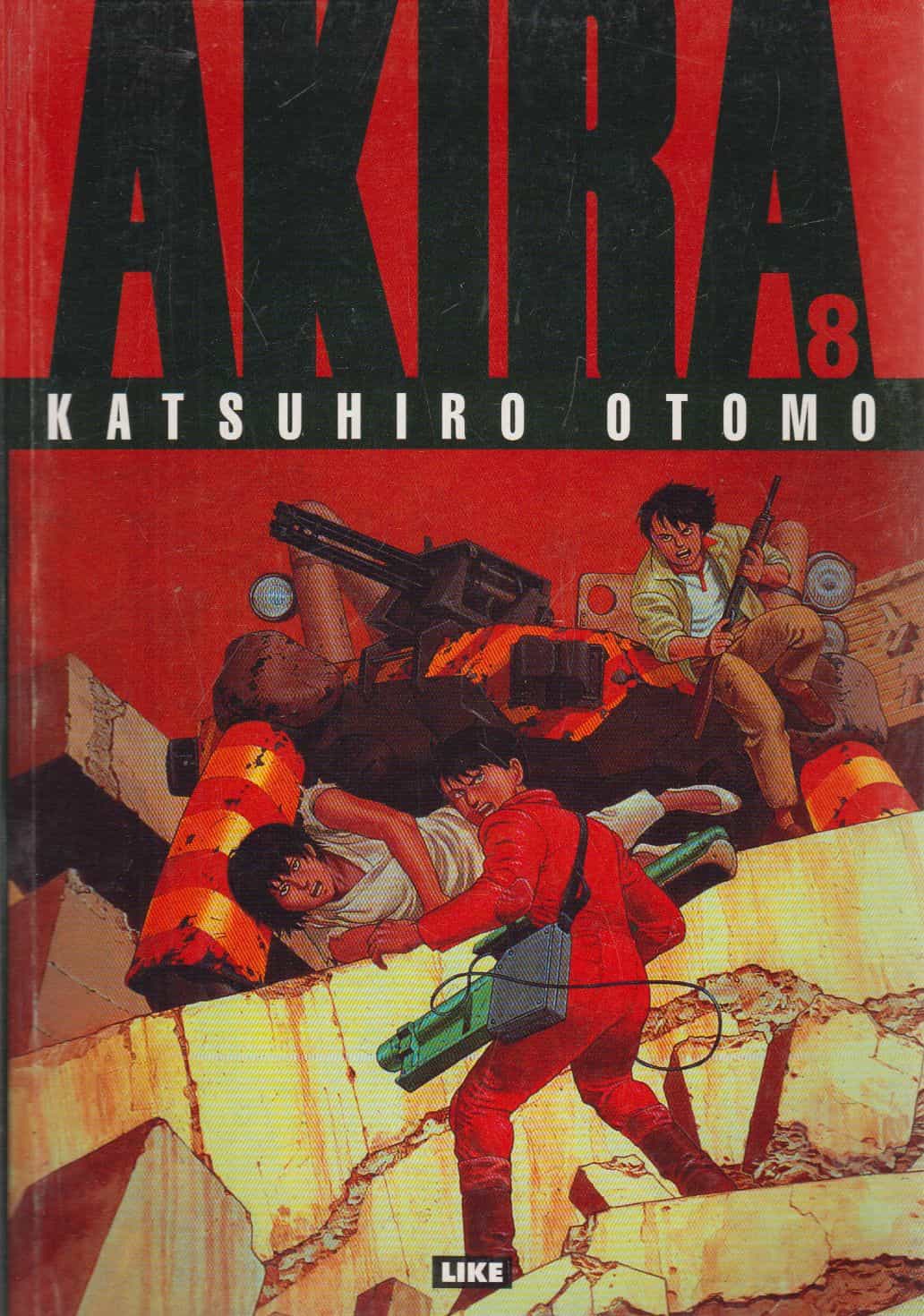 Akira 8