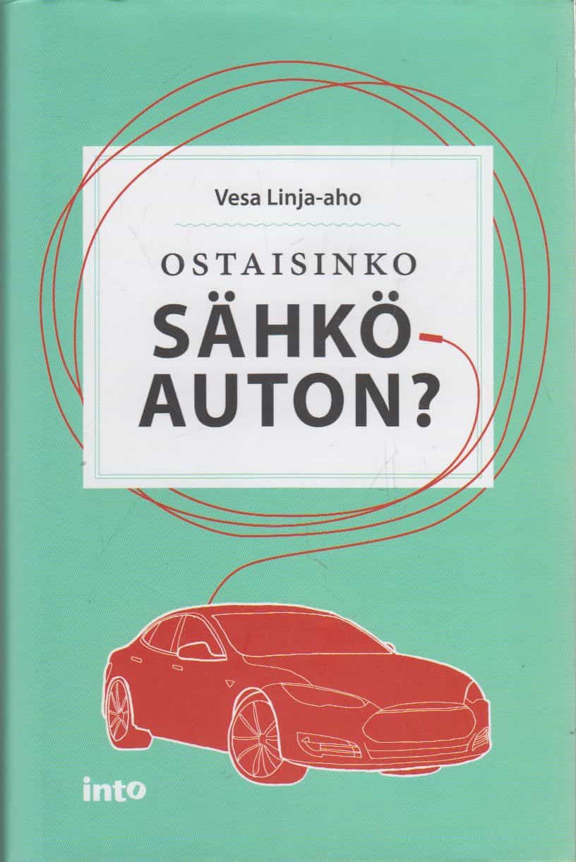Ostaisinko sähköauton?