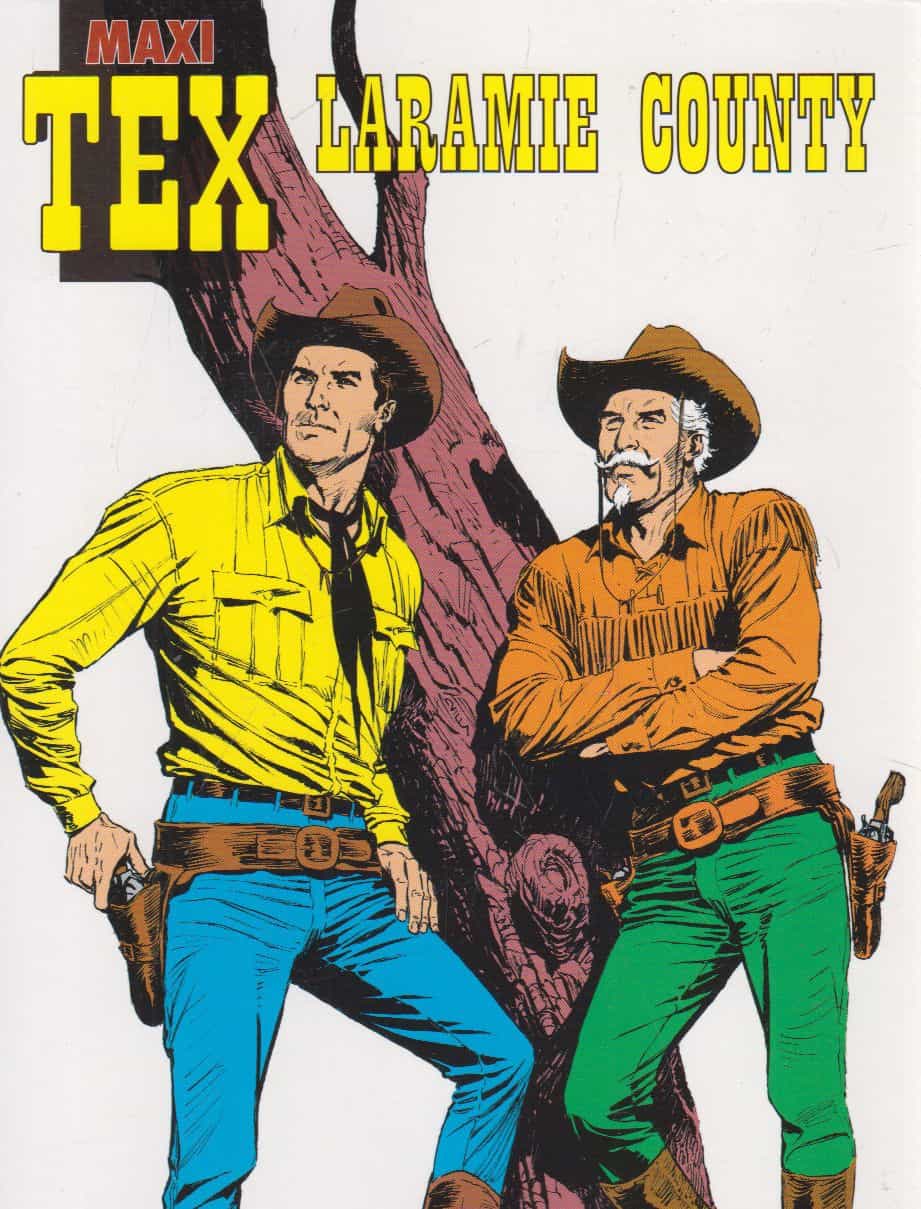 Maxi-Tex 49 - Laramie County