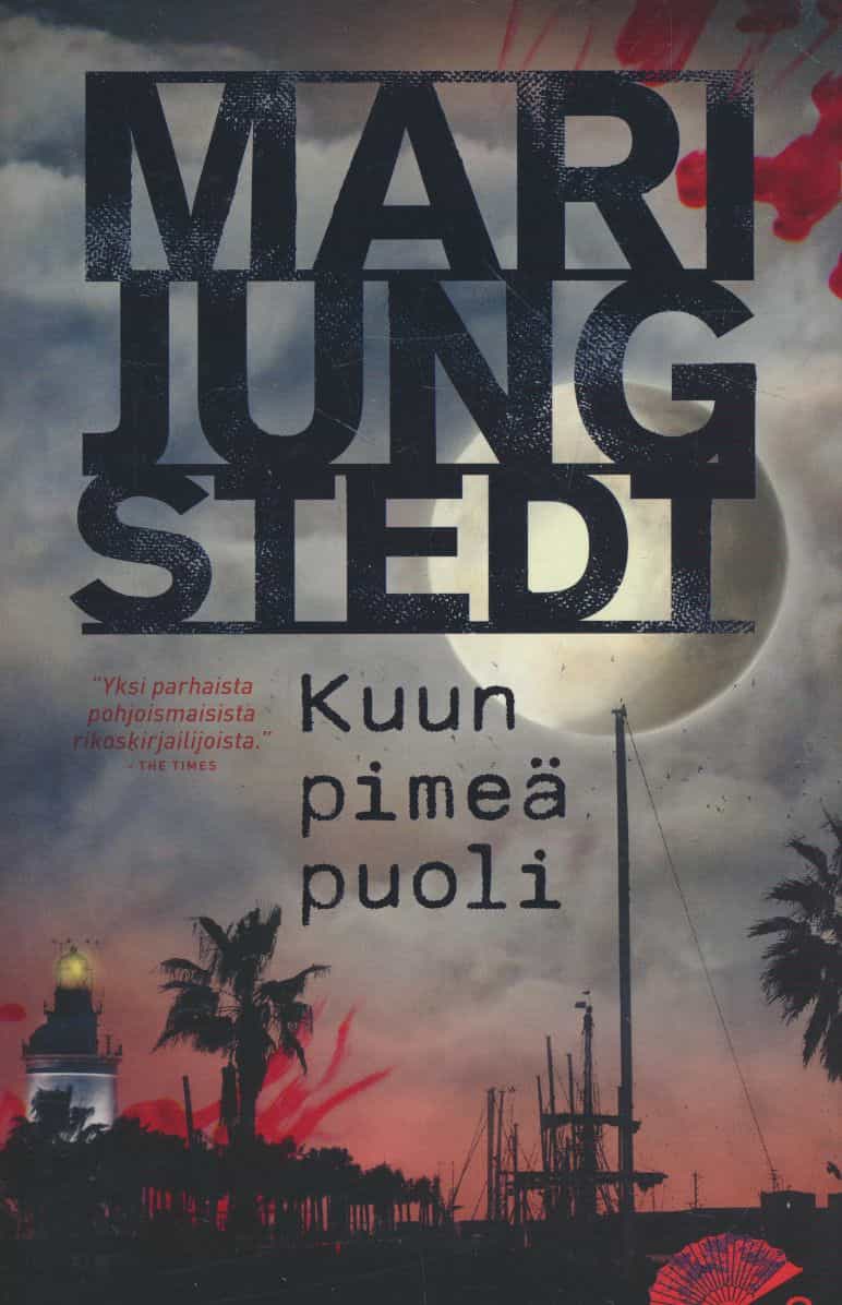 Kuun pimeä puoli