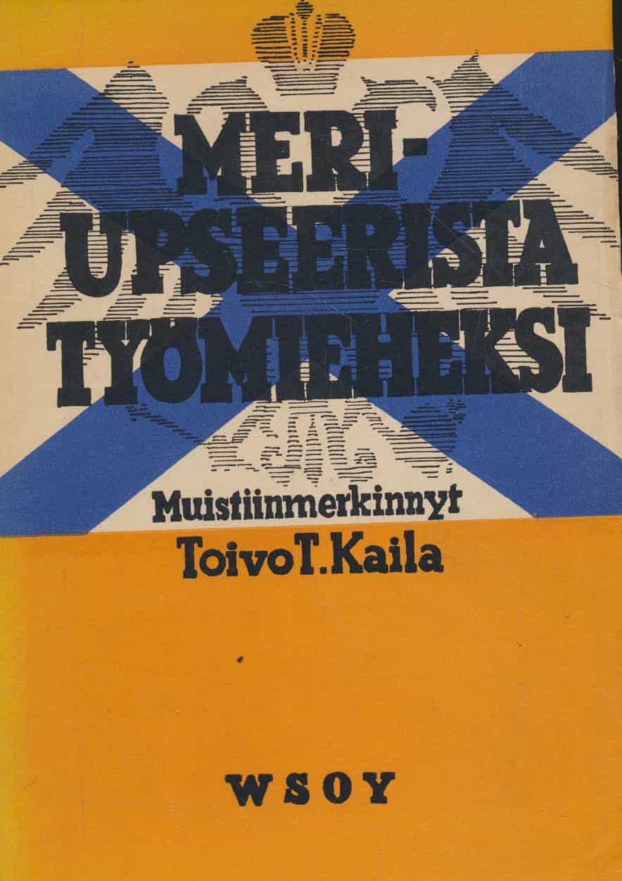 Meriupseerista työmieheksi
