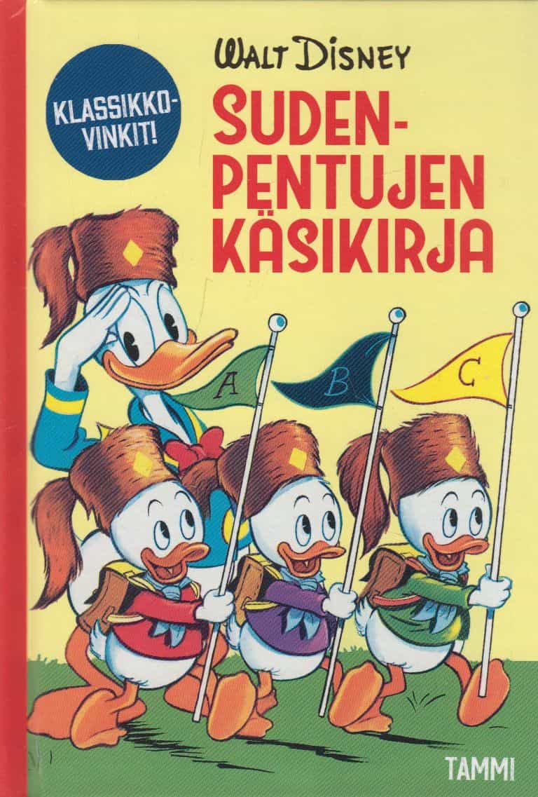 Sudenpentujen käsikirja