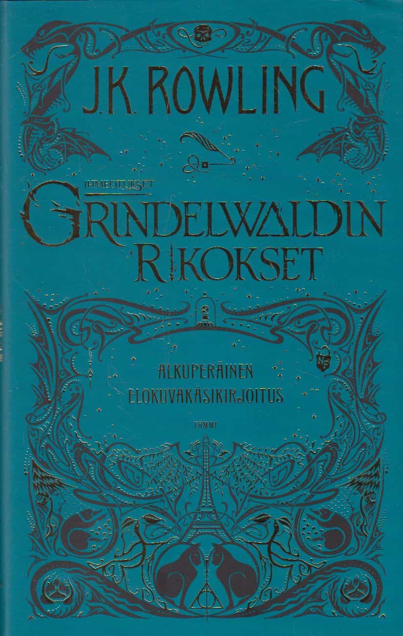 Ihmeotukset: Grindelwaldin rikokset
