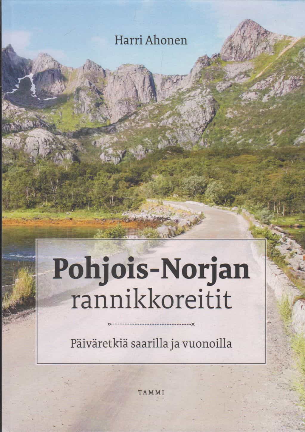 Pohjois-Norjan rannikkoreitit