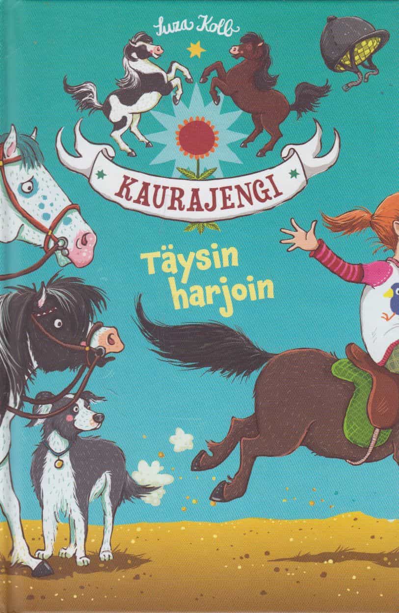 Kaurajengi - Täysin harjoin