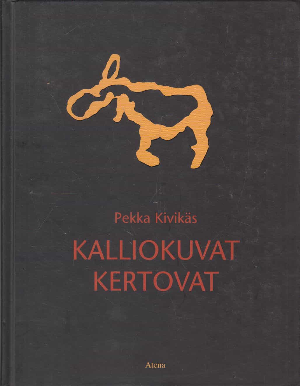 Kalliokuvat kertovat