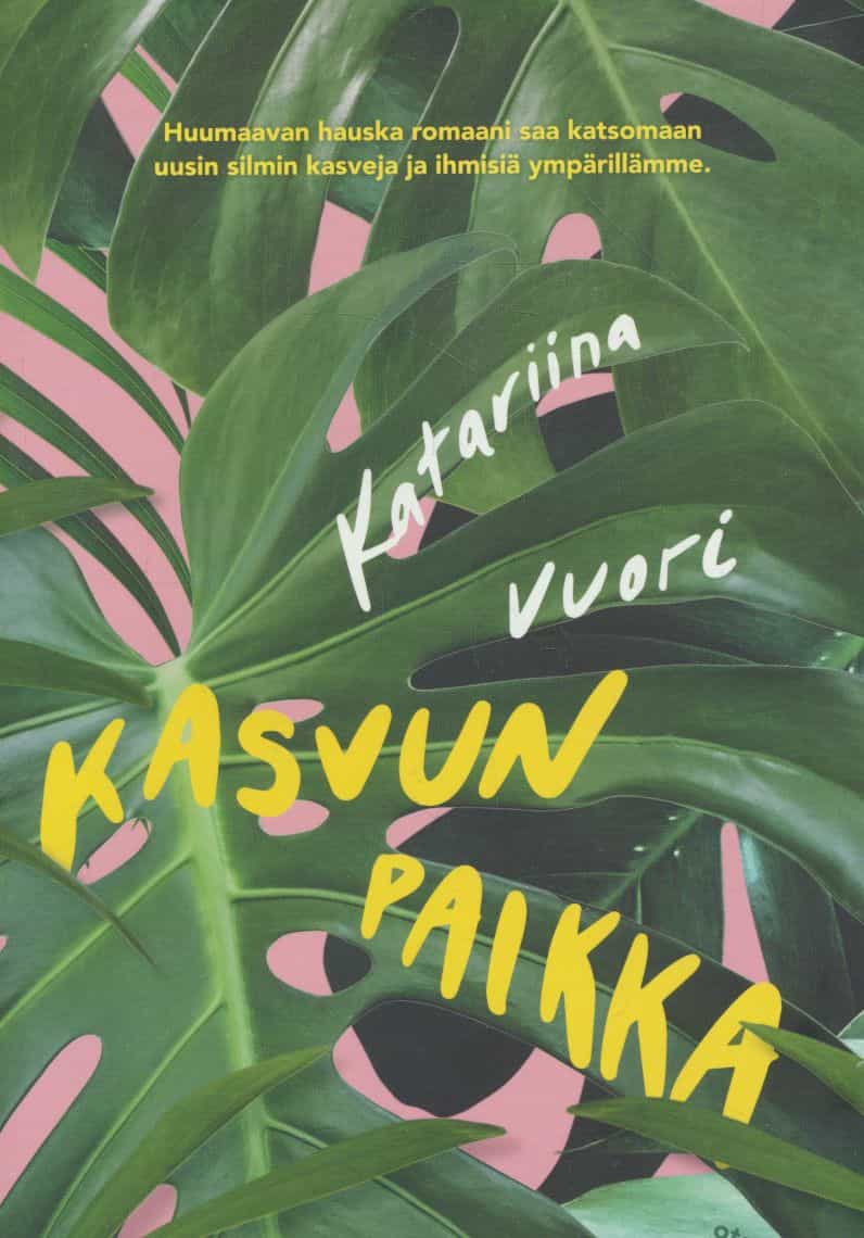 Kasvun paikka