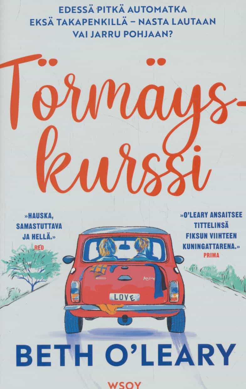 Törmäyskurssi