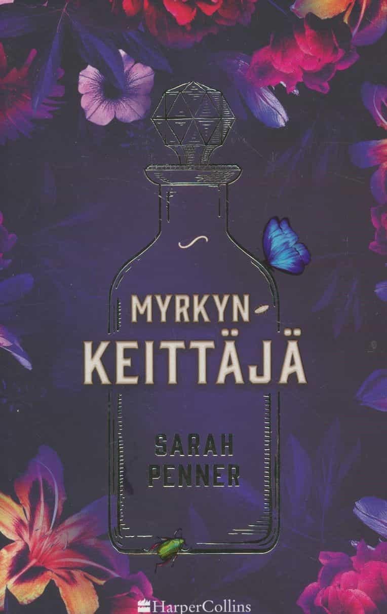 Myrkyn keittäjä
