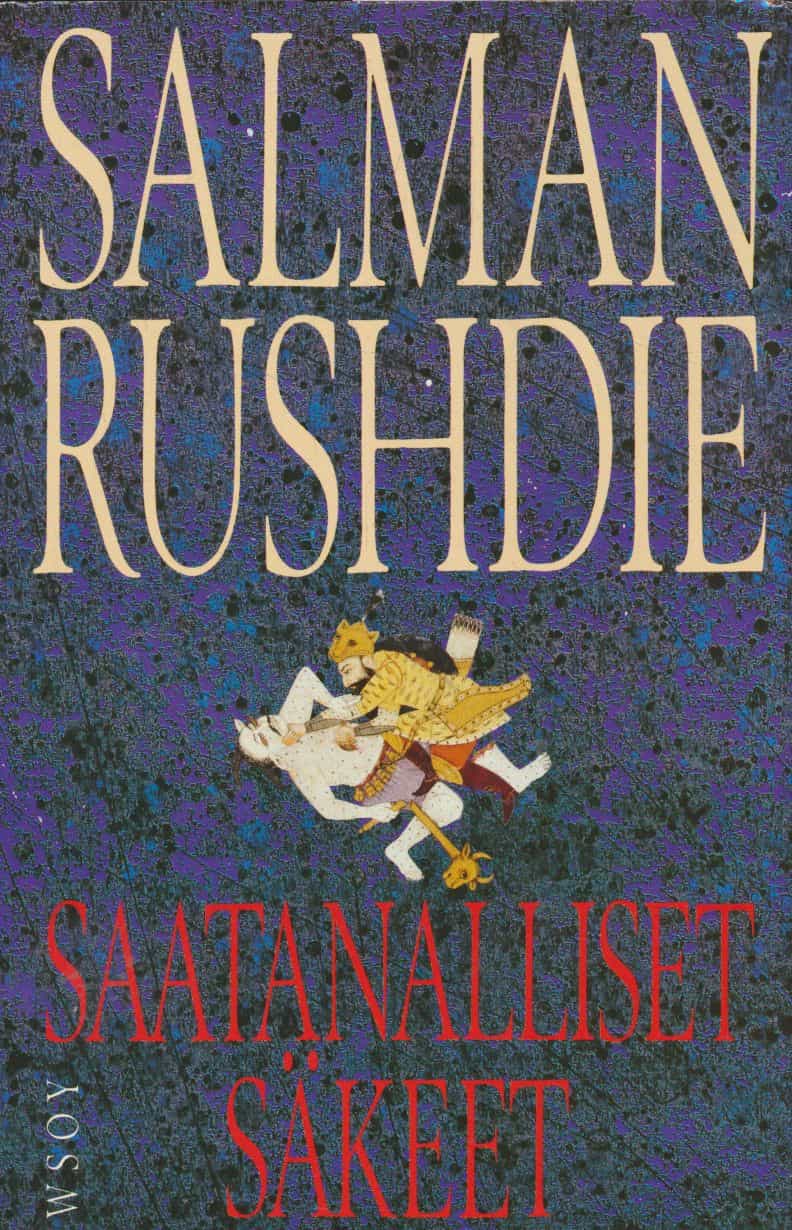Saatanalliset säkeet