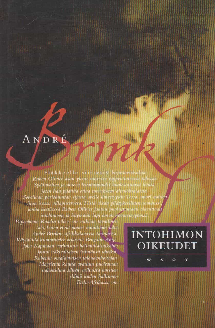 Intohimon oikeudet