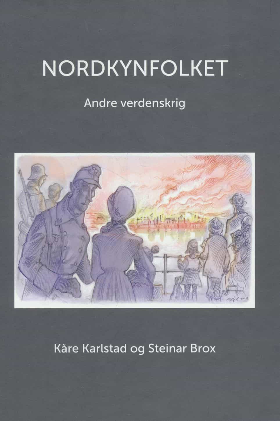 Nordkynfolket - Andre verdenskrig