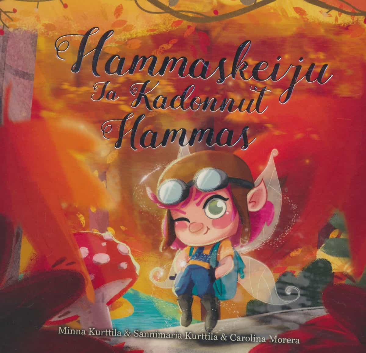 Hammaskeiju ja kadonnut hammas