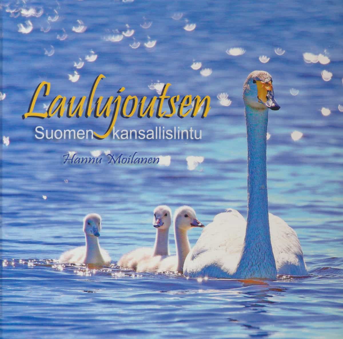 Laulujoutsen - Suomen kansallislintu
