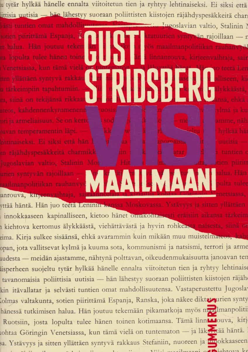 Viisi maailmaani