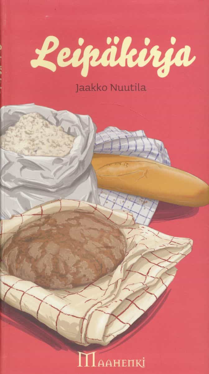 Leipäkirja