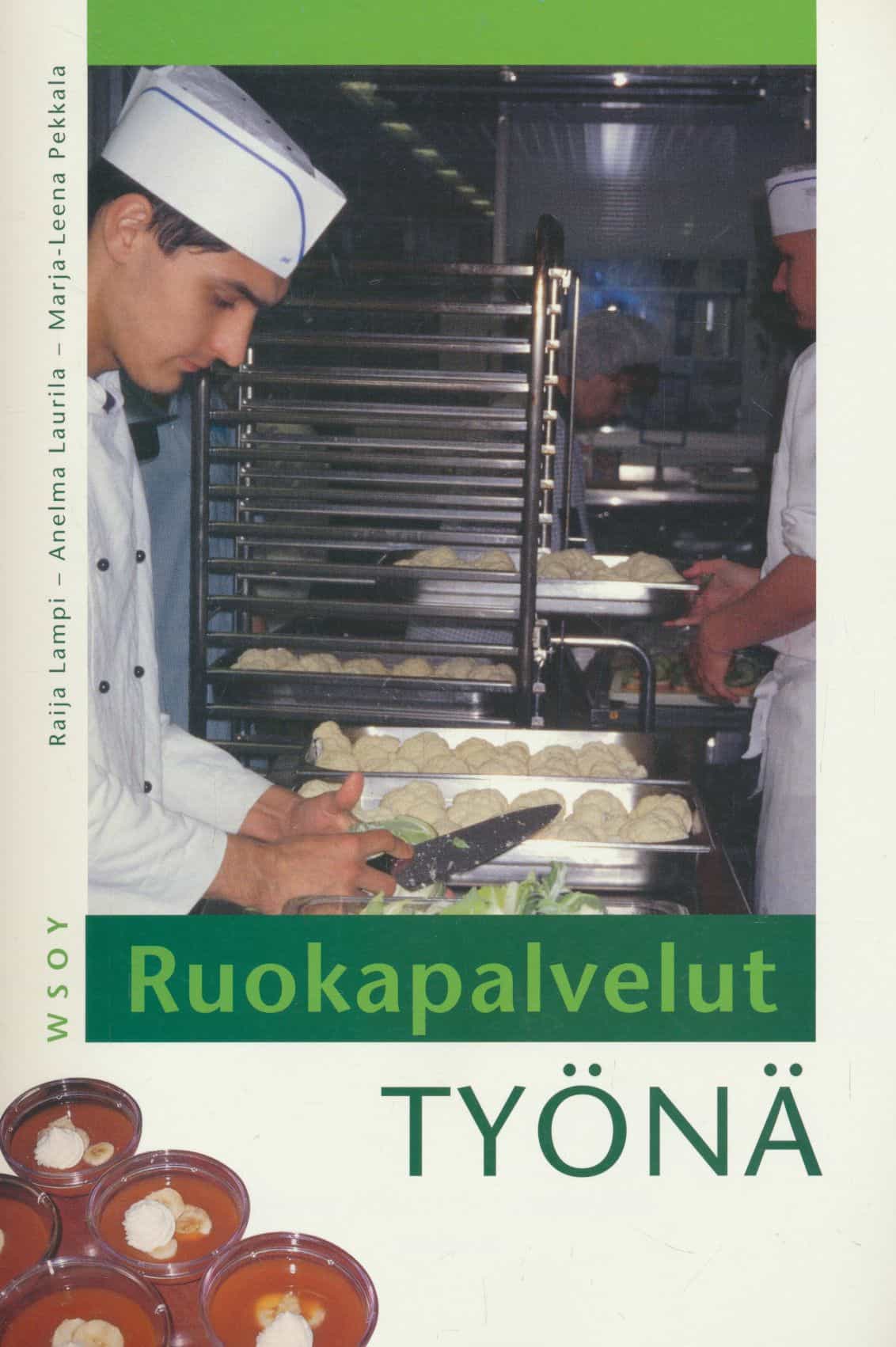 Ruokapalvelut työnä