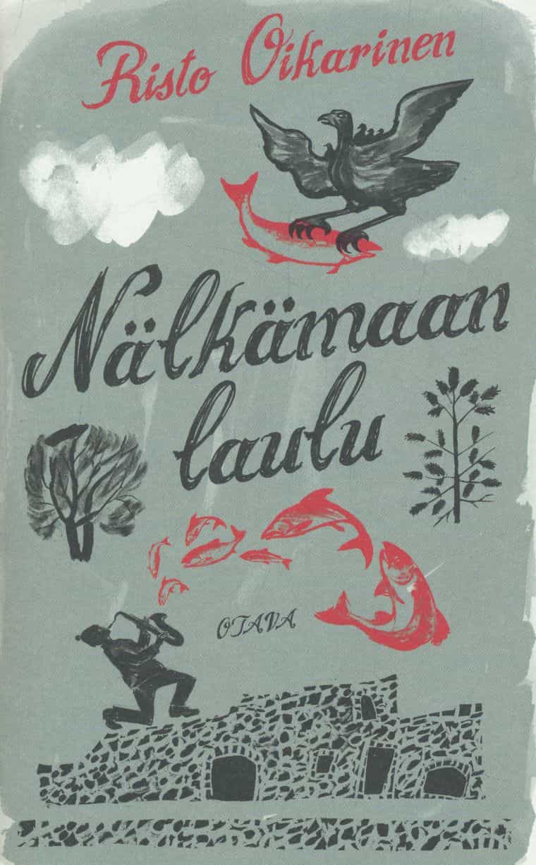 Nälkämaan laulu