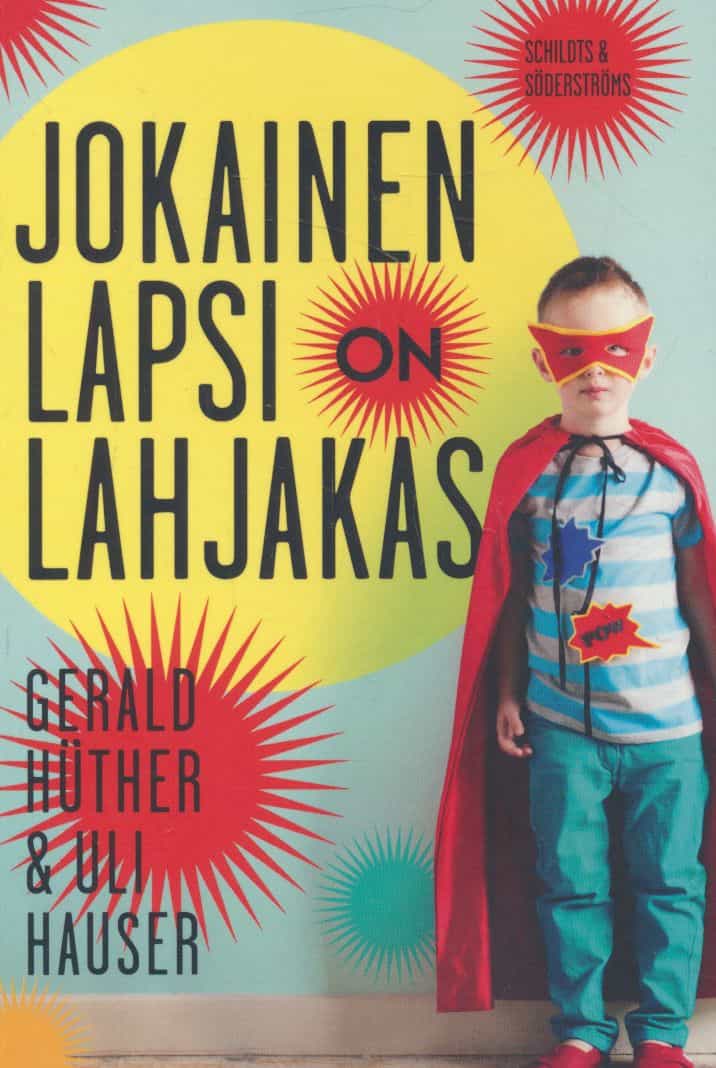 Jokainen lapsi on lahjakas