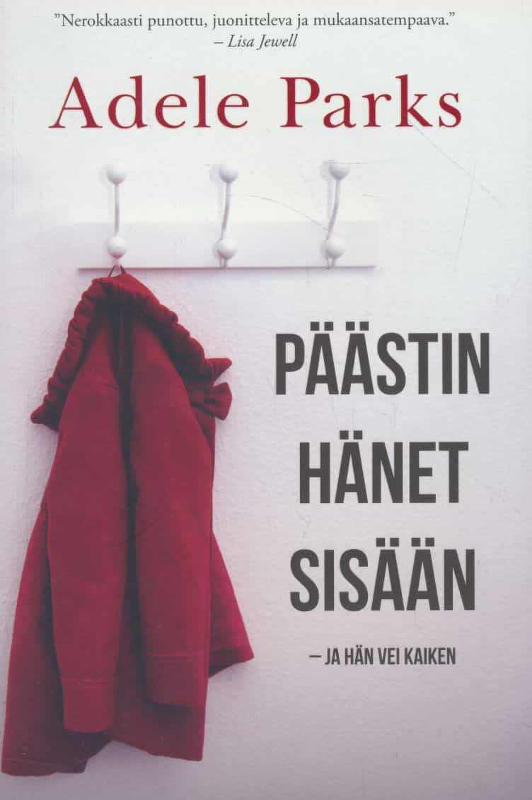 Päästin hänet sisään