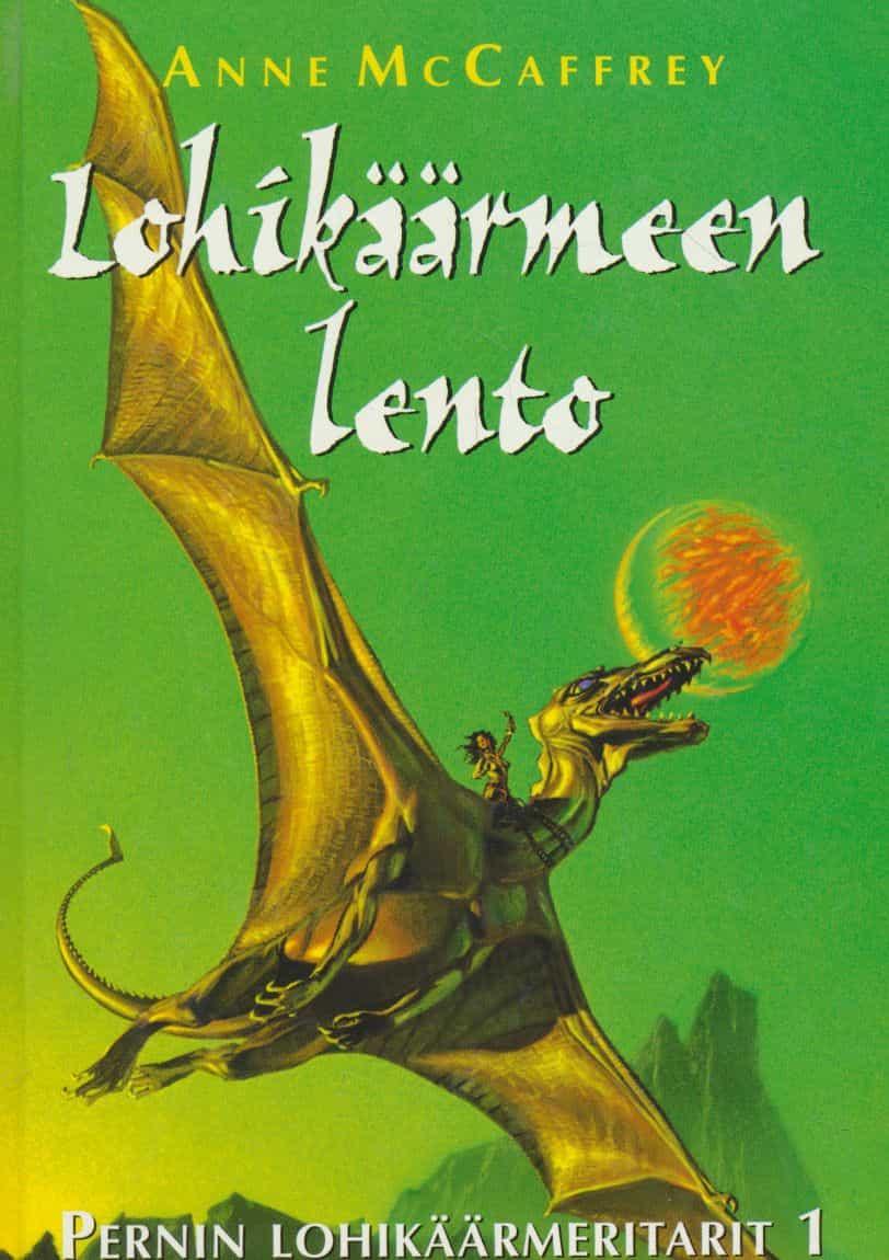 Lohikäärmeen lento