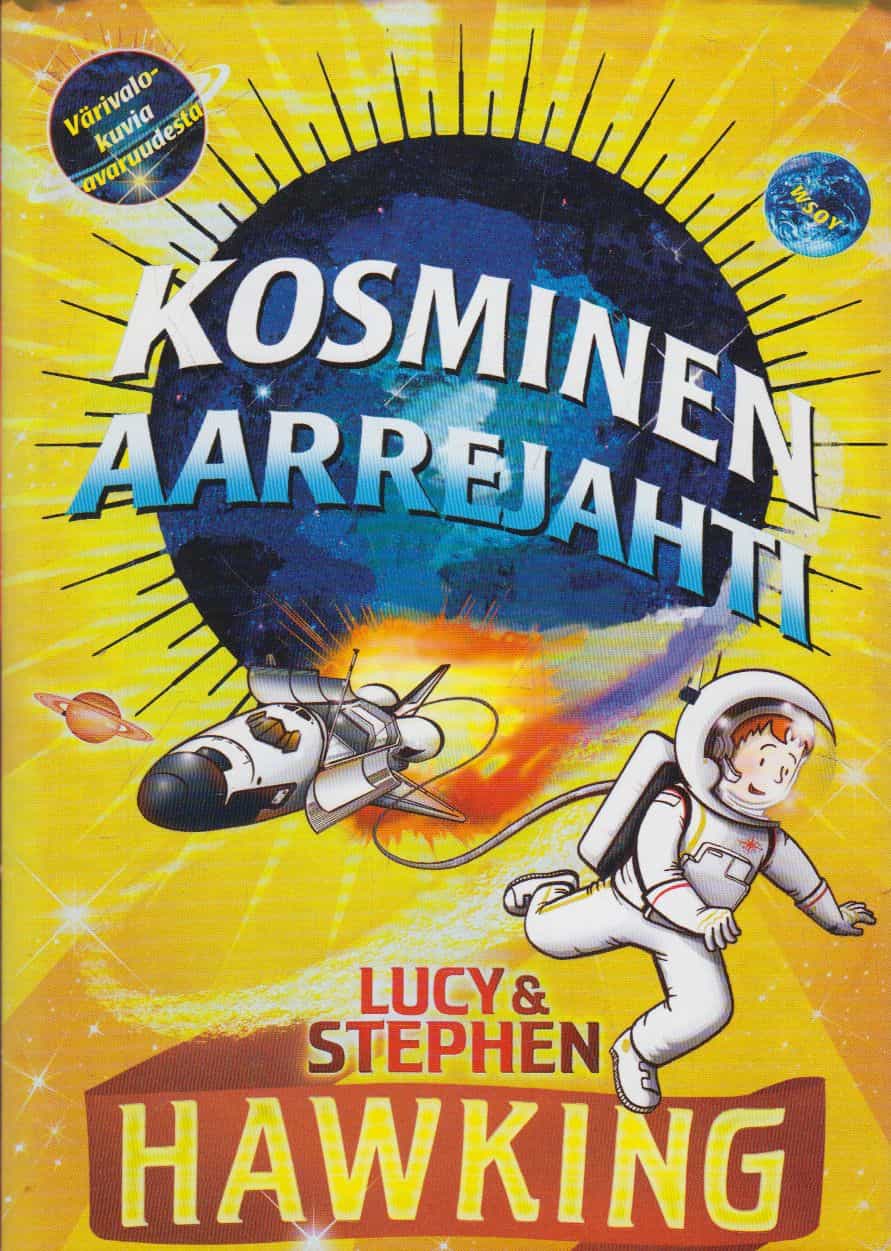 Kosminen aarrejahti