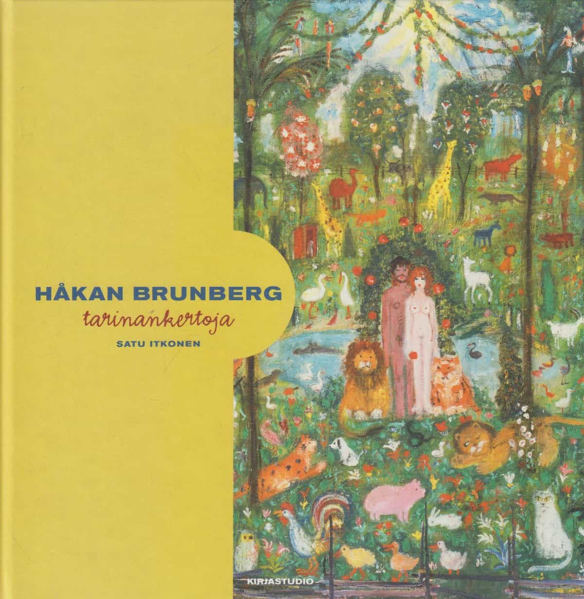 Håkan Brunberg - Tarinankertoja