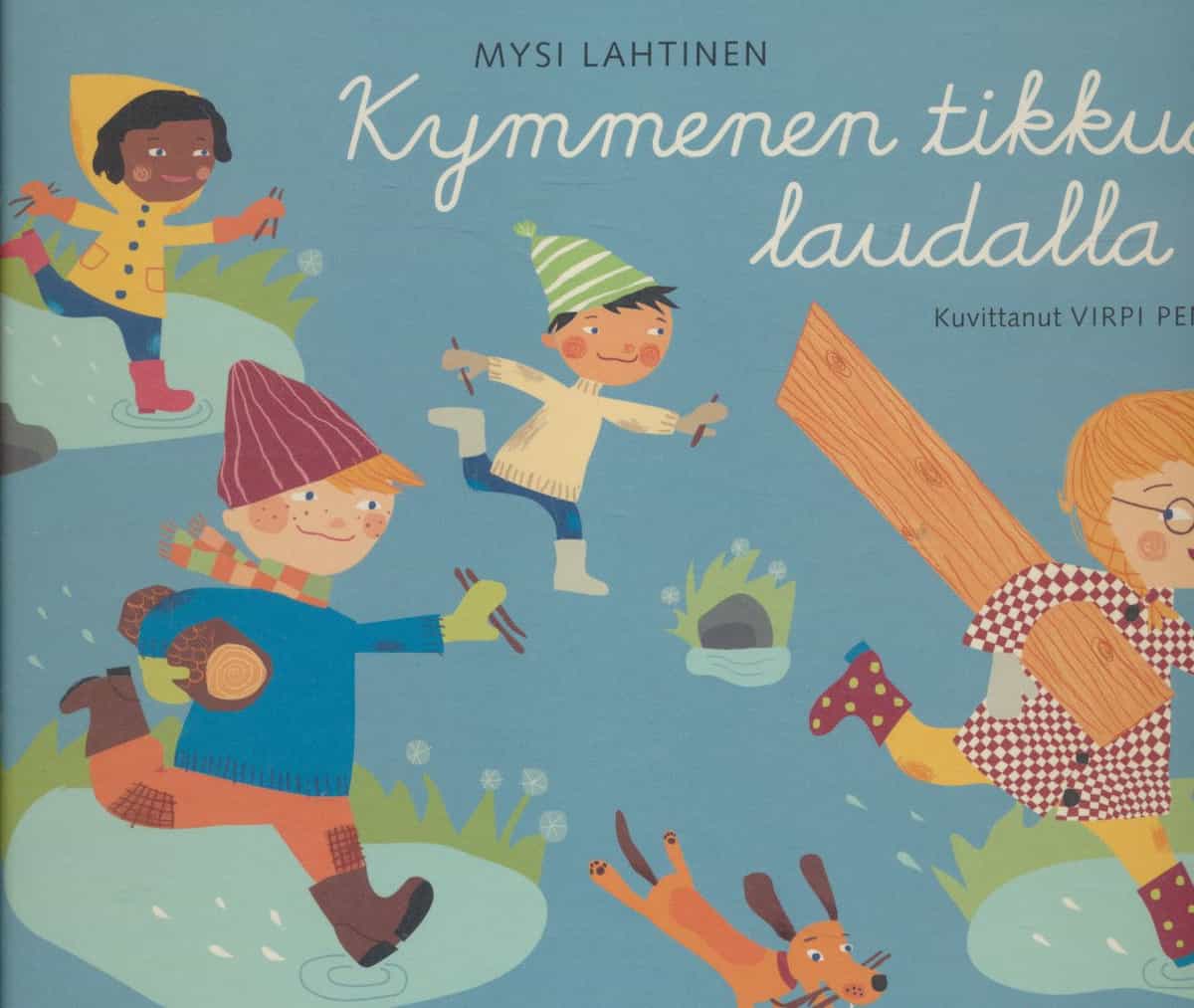 Kymmenen tikkua laudalla