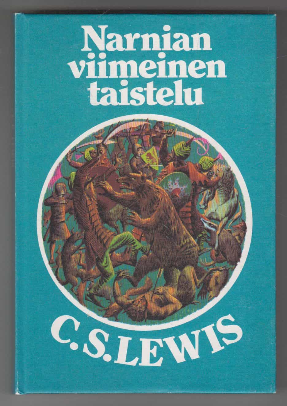 Narnian viimeinen taistelu