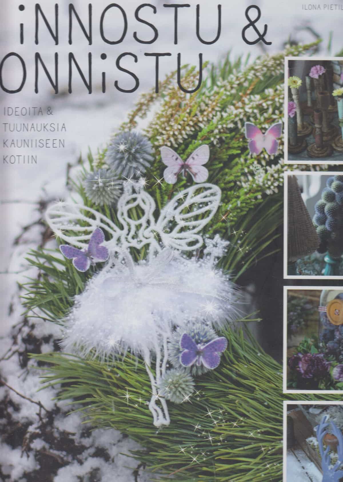 Innostu & onnistu - Ideoita & tuunauksia kauniiseen kotiin