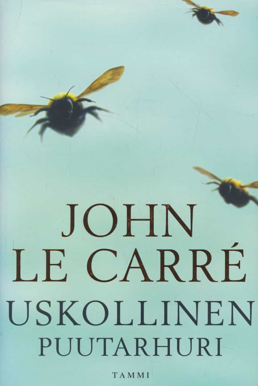 Uskollinen puutarhuri
