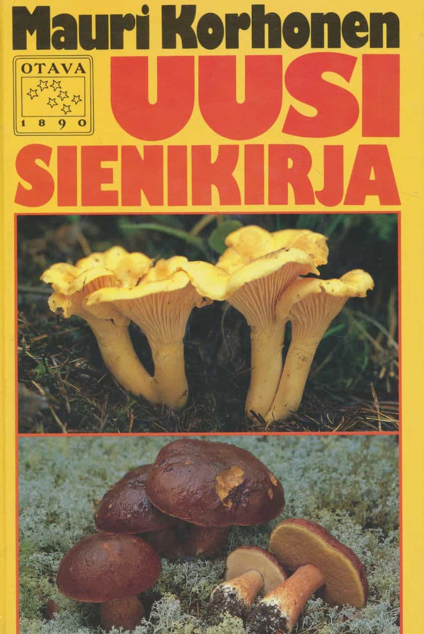 Uusi sienikirja