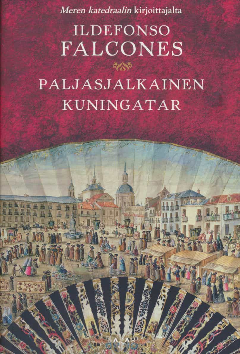 Paljasjalkainen kuningatar