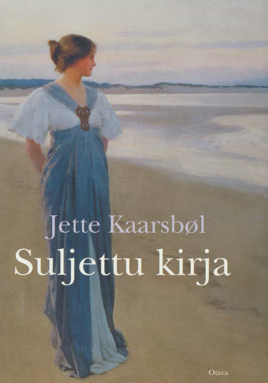 Suljettu kirja
