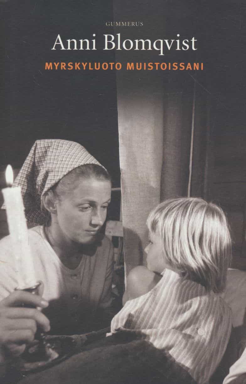 Myrskyluoto muistoissani