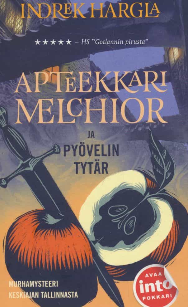 Apteekkari Melchior ja pyövelin tytär