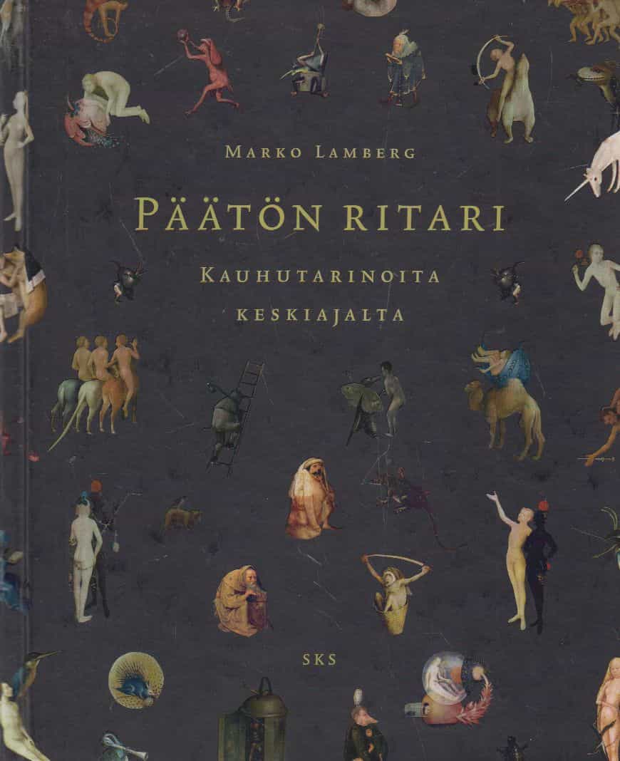 Päätön ritari - Kauhutarinoita keskiajalta