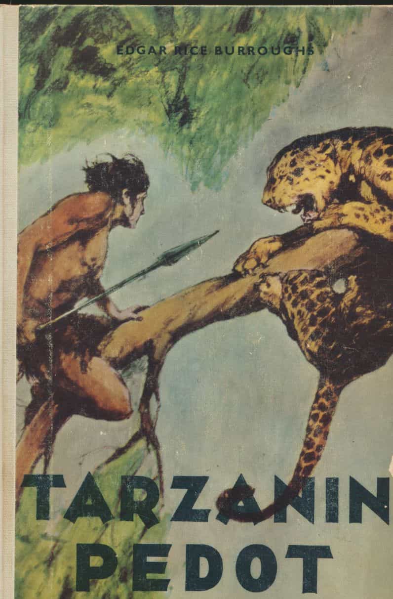 Tarzanin pedot