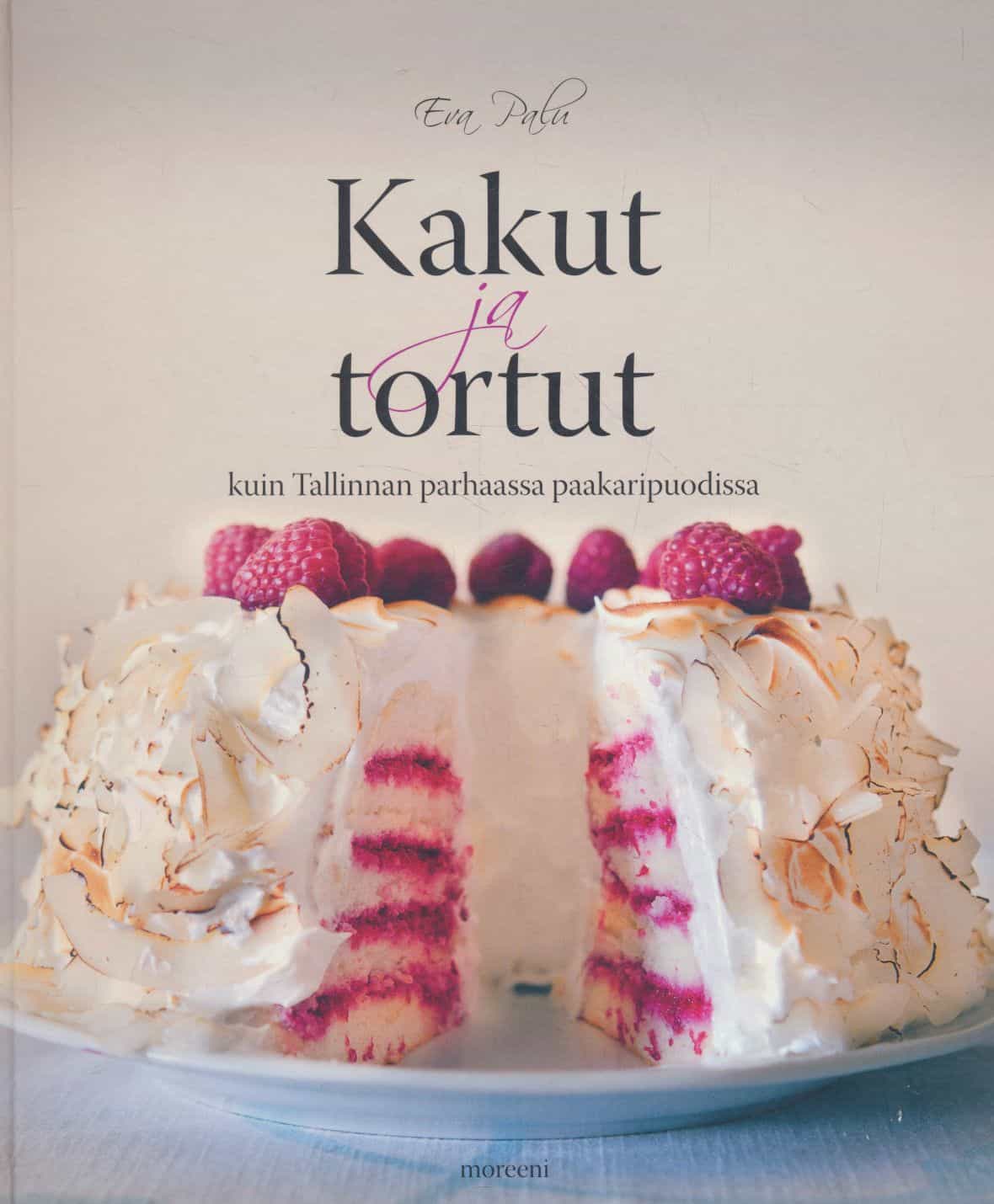 Kakut ja tortut kuin Tallinnan parhaassa paakaripuodissa