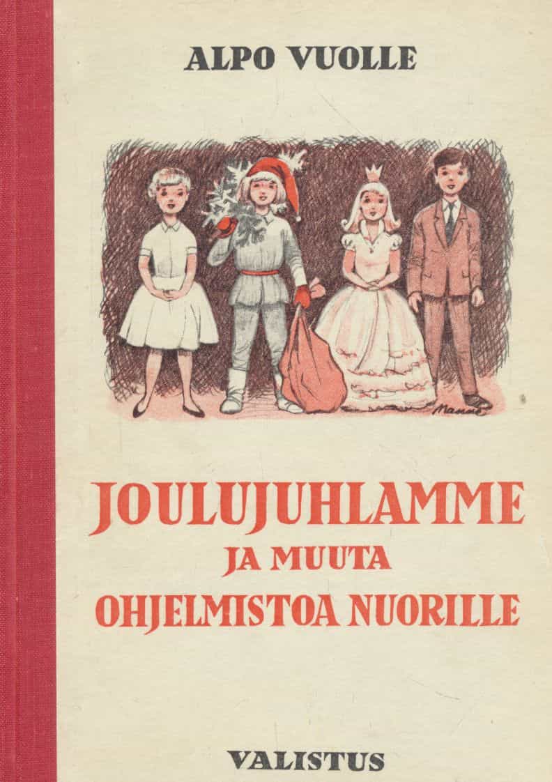 Joulujuhlamme ja muuta ohjelmistoa nuorille