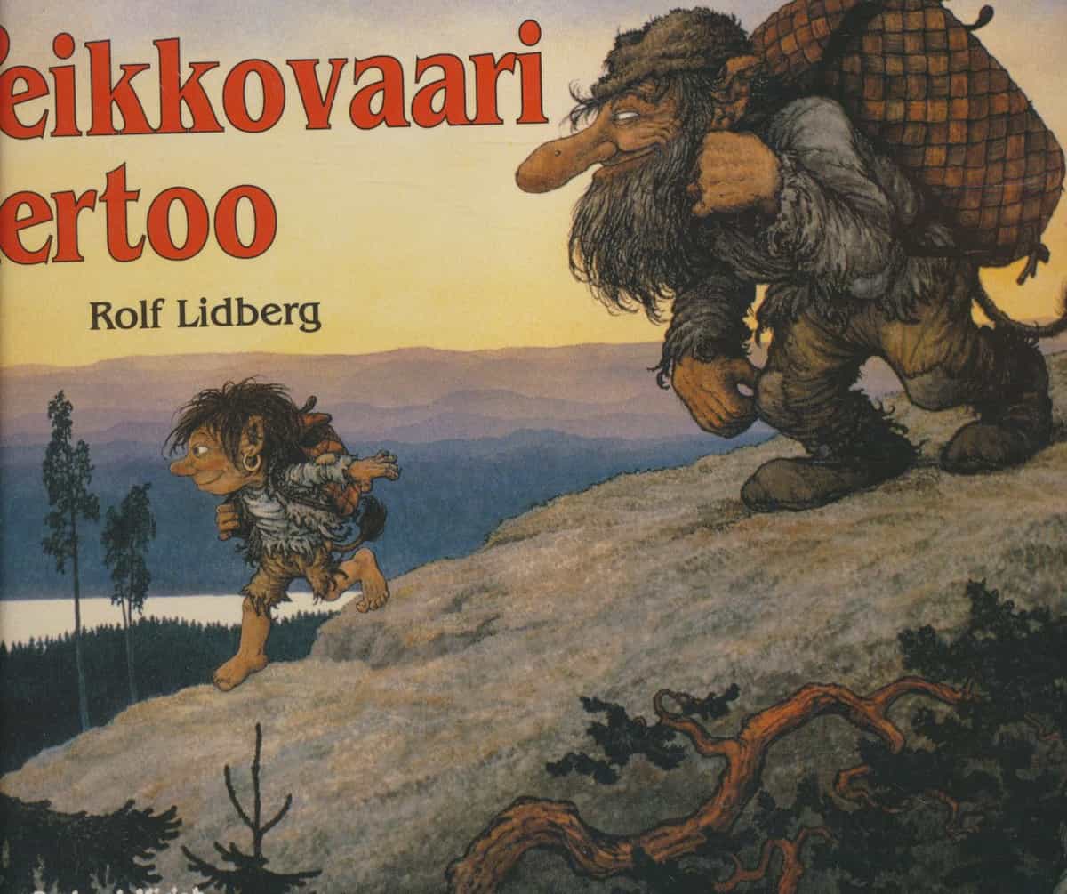Peikkovaari kertoo