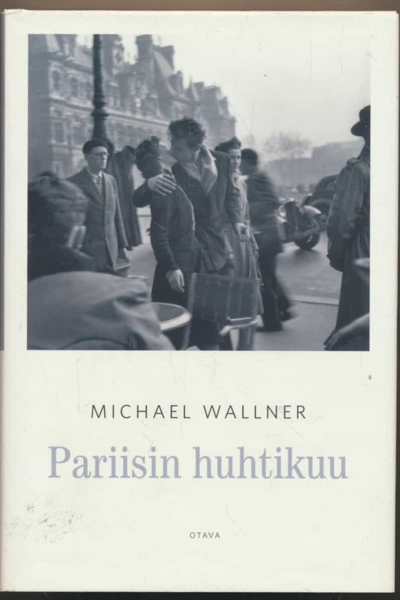 Pariisin huhtikuu