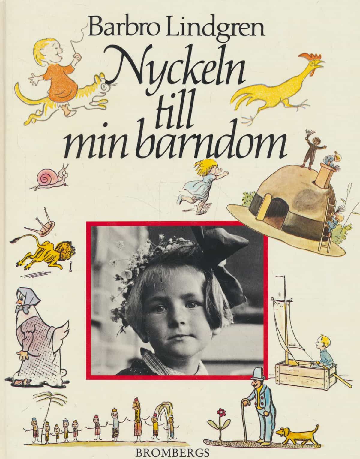 Nyckeln till min barndom