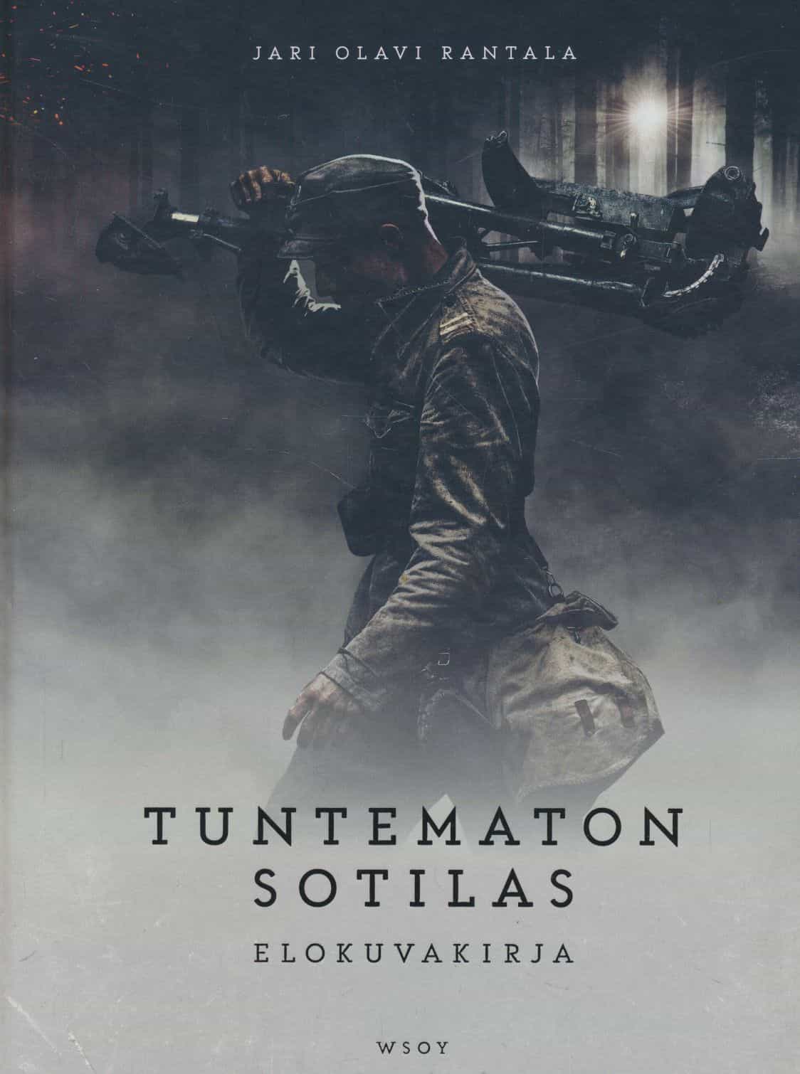 Tuntematon sotilas : elokuvakirja