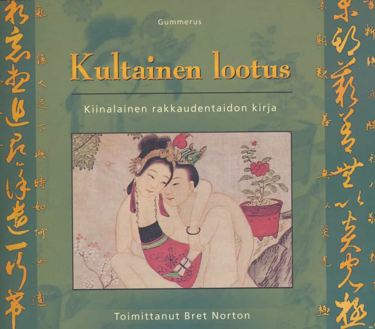 Kultainen lootus - Kiinalainen rakkaudentaidon kirja
