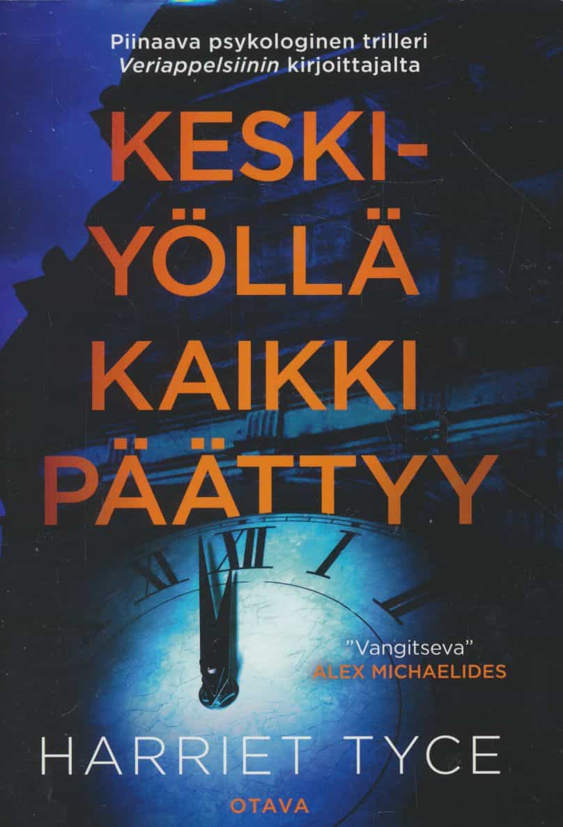 Keskiyöllä kaikki päättyy